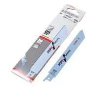 Bosch S 922 Ef Flexibles Säbelsägeblatt Für Metall 5 Einheiten