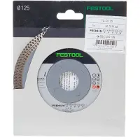 Festool Diamanttrennscheibe TL-D 125 - 769162