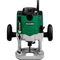 HiKOKI M12VE UTZ, Fester Sockel, Schwarz, Grün, 22000 RPM, 12.7 (1/2"), 8000 RPM, 6,5 cm