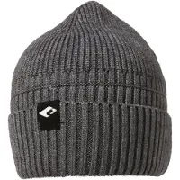 Chillouts - Hugo Hat - Mütze Gr One Size grau