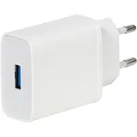 Vivanco Quickcharge 3.0 Usb-c Und Usb-c-wandladegerät 18w