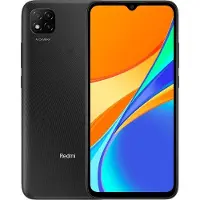 Xiaomi Redmi 9C LTE 2GB RAM 32GB dual midnight grau
