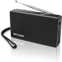Muse M030r Tragbares Radio
