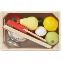 Janod Obst &amp; Gemüse Maxi Set