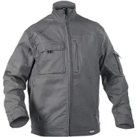 Dassy Arbeitsjacke Tulsa Gr. 3XL grau