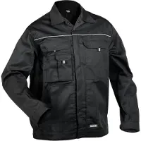 Dassy Arbeitsjacke Nouville Gr. XS schwarz