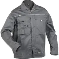 Dassy Arbeitsjacke Nouville Gr. XS grau