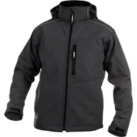 Dassy Softshelljacke Tavira L schwarz