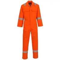 Portwest BIZ5 Bizweld Iona FR Overall Orange Gr. S