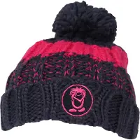 TROLLKIDS - Kid's Troll Bobble Cap - Mütze Gr 52-56 cm - 6-12 Years blau