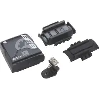 BBB Digispeed Ant+ Bcp-55 Geschwindigkeitssensor Silber Silber One Size