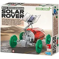 4M Öko-engineering/solar-rover-wissenschaftsset