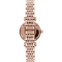 Giorgio Armani Emporio Montre Pour Femmes, 28mm mouvement à Quartz Deux aiguilles Avec B