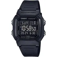 Casio W-800h-1bves Uhr