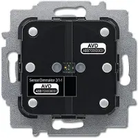 Busch-Jaeger Sensor/Dimmaktor 2/1-fach für Busch-free@home, 1 Stk.