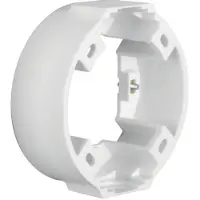 Hager 100109, Weiß, Duroplast, 88 mm, 86 mm, 10 Stück(e)