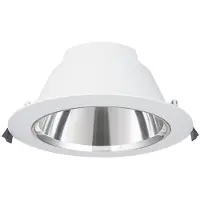Ledvance DL COMFORT DN 205, Einbaustrahler, 1 Glühbirne(n), LED, 20 W, 5700 K, Weiß