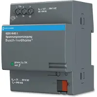 Busch-Jaeger Spannungsversorgung 640mA REG, für Busch-free@home, 1 Stk.