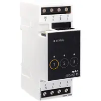 Züblin 550-00140 Lüftungsmodul für Niko Home Control 55000140