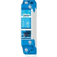 Eltako Schaltrelais, 24V DC, 1 Schließer, 16A/250 V AC, 1 Stk.