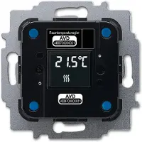 Busch-Jaeger 6224/2.0 Raumtemperaturregler für Busch-free@home 2CKA006220A0010 622420