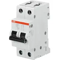 ABB System pro M Kompakt-Leistungsschalter - 2CDS252001R0255