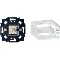 Busch-Jaeger 2069/21 Busch-iceLight Set Deckenlicht, Komplettset