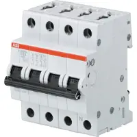 ABB System pro M Kompakt-Leistungsschalter - 2CDS253103R0635