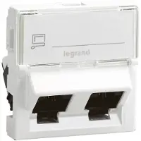 Legrand LCS² Data System Datensteckdose Twisted Pair - 076504