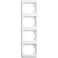 Busch-Jaeger Rahmen 4-fach 1734 KA-24G 2CKA001754A4156