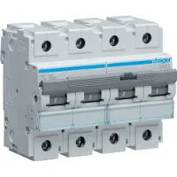 Hager HMC-Schutzschalter - HMC490