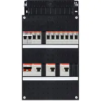 ABB Hafonorm Installationsschrank - 1SPF006905F0756