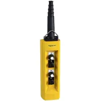 Schneider Electric XACB491 Hängetaster XAC-B, 4 Drucktaster