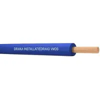 Draka Vmds 90C Installationsdraht - 132738 [100 Meter] - Leiternennquerschnitt: 1 mm2