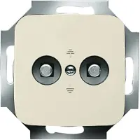 ABB Busch-Jaeger SI Potentialausgleichs-Steckdosenbox - 2CKA002495A0026