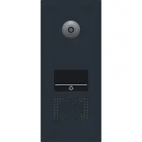 Züblin 550-22001 Video Außensprechstelle für Niko Home Control, mit 1 beleuchtete Senso 55022001