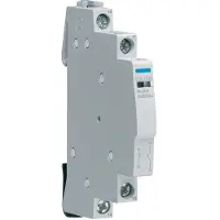 Hager ESC080 Hilfsschalter 6A 1 Schließer und 1 Öffner 230V