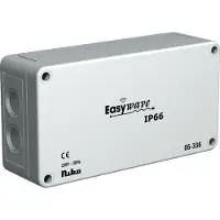 Züblin 05-336 RF Empfänger zur Aufputzmontage, IP66 mit 2 Kanälen 05336