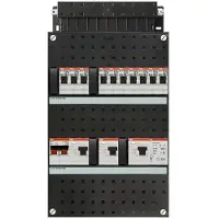 ABB Hafonorm Installationsschrank - 1SPF006907F0704