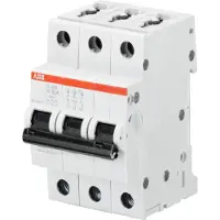 ABB System pro M Kompakt-Leistungsschalter - 2CDS253001R0377