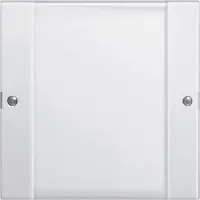 Gira 5331100 eNet Funk Wandsender 1fach BSF System 55 Klar/Reinweiß glänzend