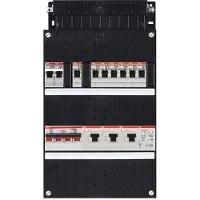 ABB Hafonorm Installationsschrank - 1SPF006907F0748