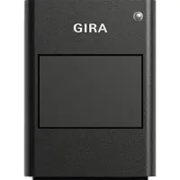Gira Funk Handsender 1fach anth 535010