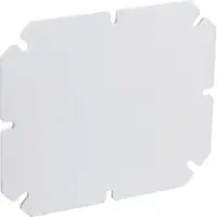Schneider Electric TBS Isolierte Montageplatte 325x275mm - NSYAMPA3429TB