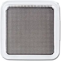Busch-Jaeger 2068/14-214, Beleuchtungspanel, Weiß, CE, RoHS, 54 mm, 54 mm, 15 mm
