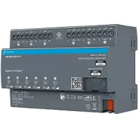 Busch-Jaeger Dimmaktor 6-fach, REG 6252/0.6-101, 1 Stk.