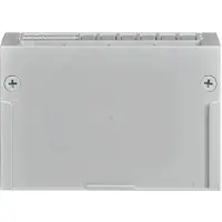Hager Vision Einsteckgerät Komplett-Set - VKG82T