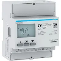 Hager Elektrizitätszähler - ECR300C