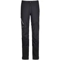 Ortovox Damen Col Becchei Softshell Hose schwarz - L