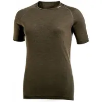 Woolpower - Lite Tee - Merinounterwäsche Gr XS braun
